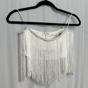 Klesis Fringe Top